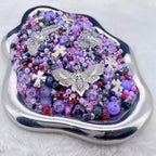 【Letter Y】【Collector’s Edition】Skull Butterfly - Jun.9 Y Mix