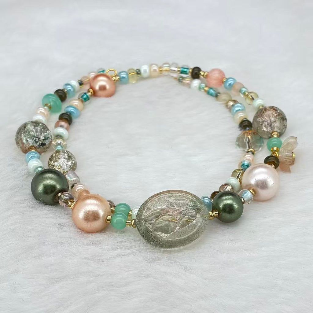 【Letter D】【For Bracelets/Necklace/Key Chain】- May.28 D Mix