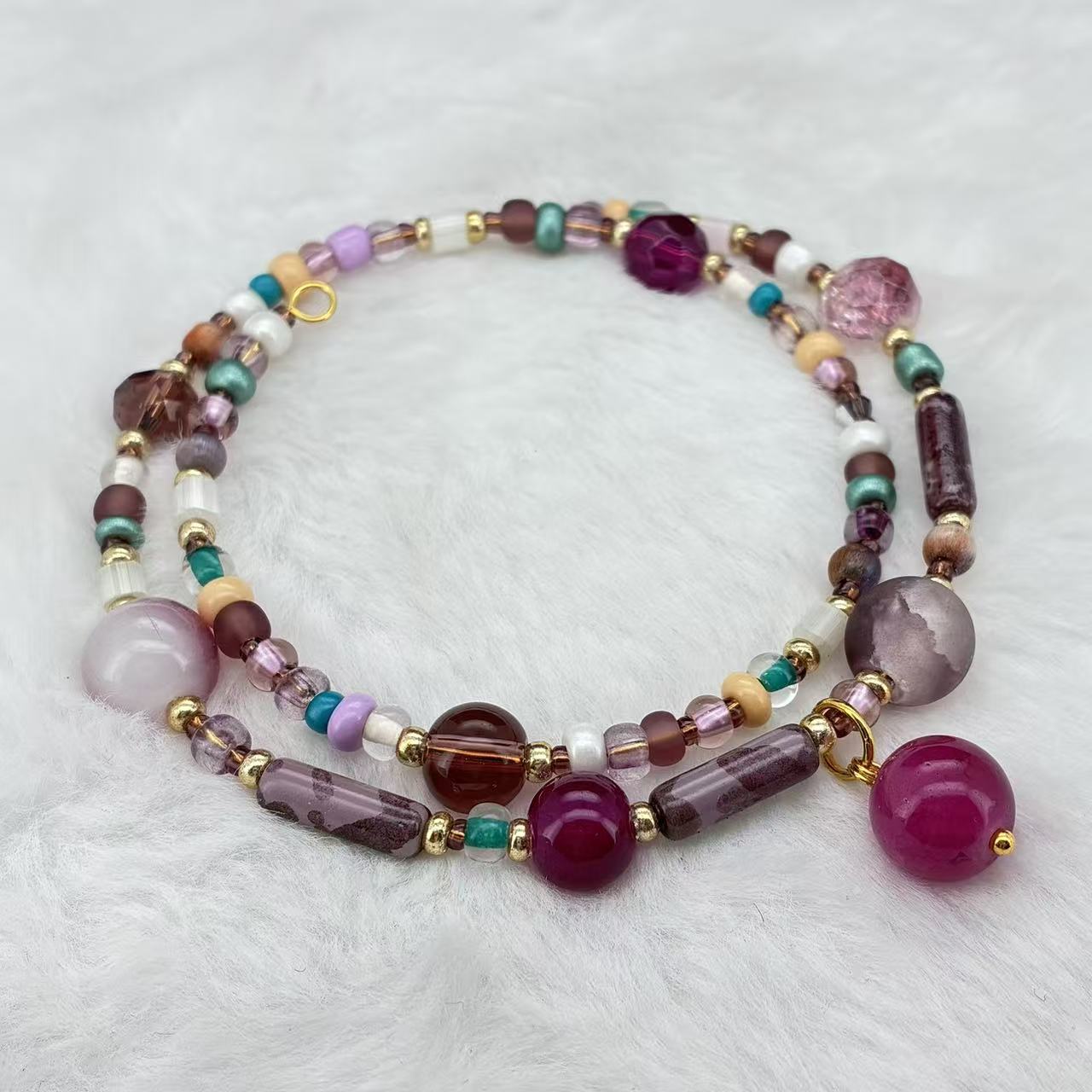 【Letter N】【For Bracelets/Necklace/Key Chain】- May.15 N Mix
