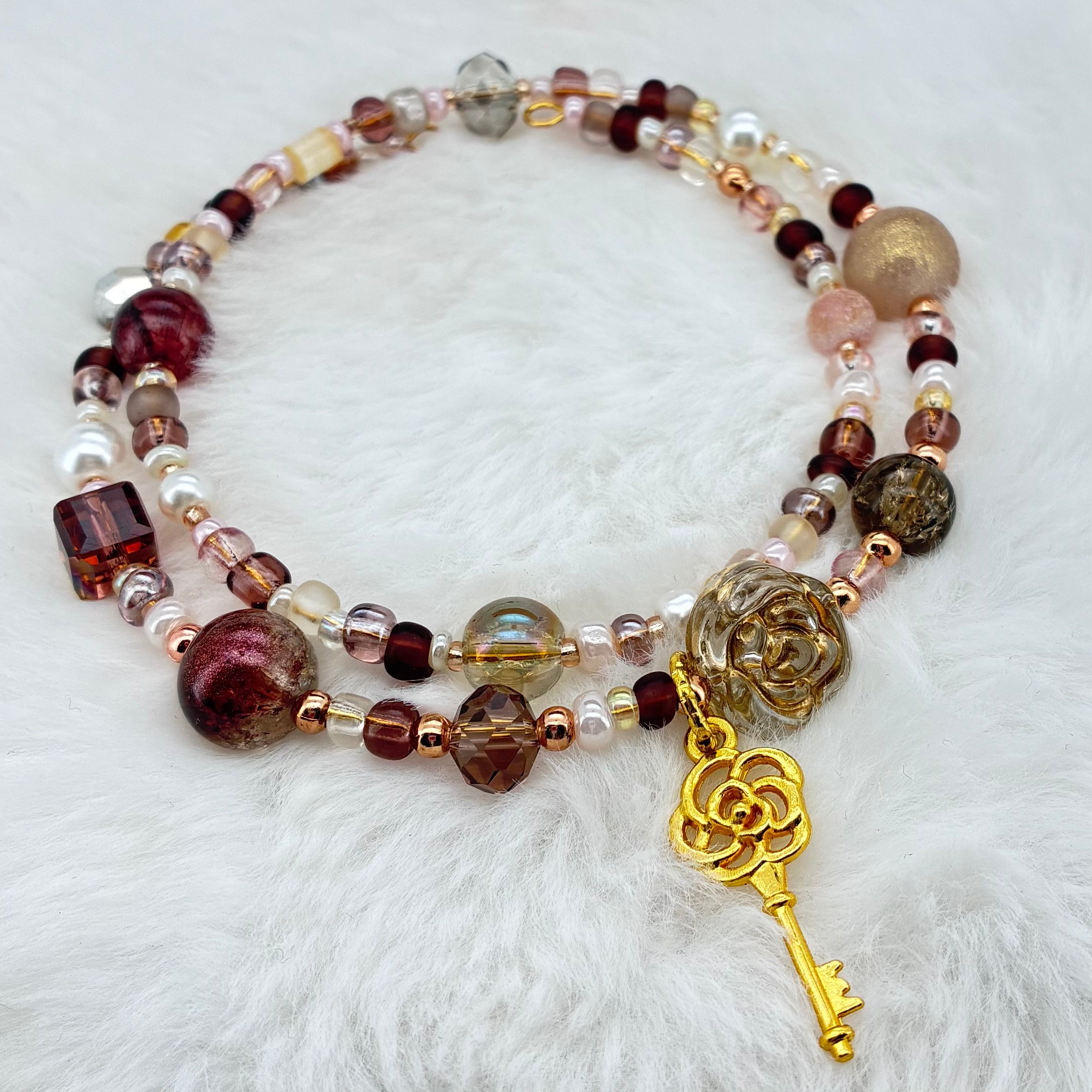 【Letter F】【For Bracelets/Necklace/Key Chain】- Jun.17 F Mix