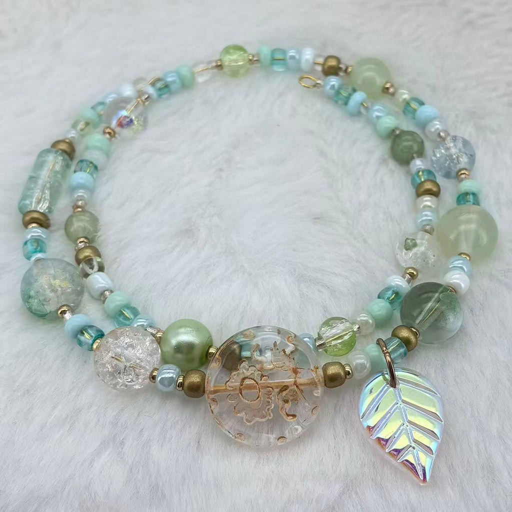 【Letter M】【For Bracelets/Necklace/Key Chain】- Jul.17 M Mix