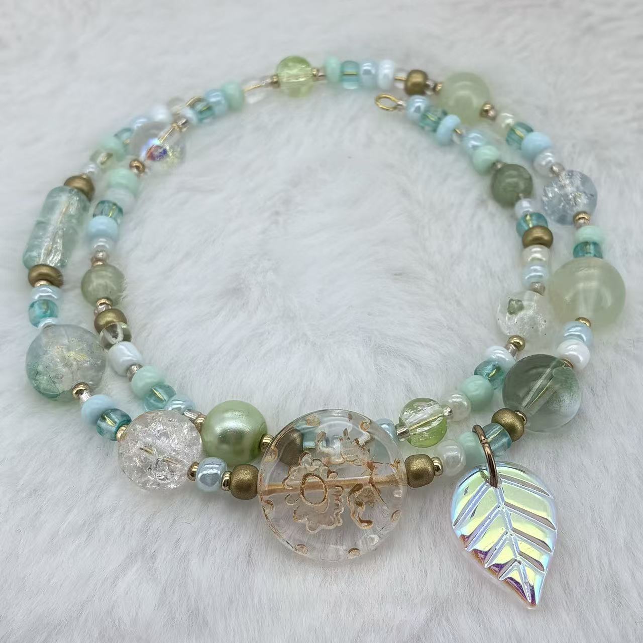 【Letter M】【For Bracelets/Necklace/Key Chain】- Jul.17 M Mix
