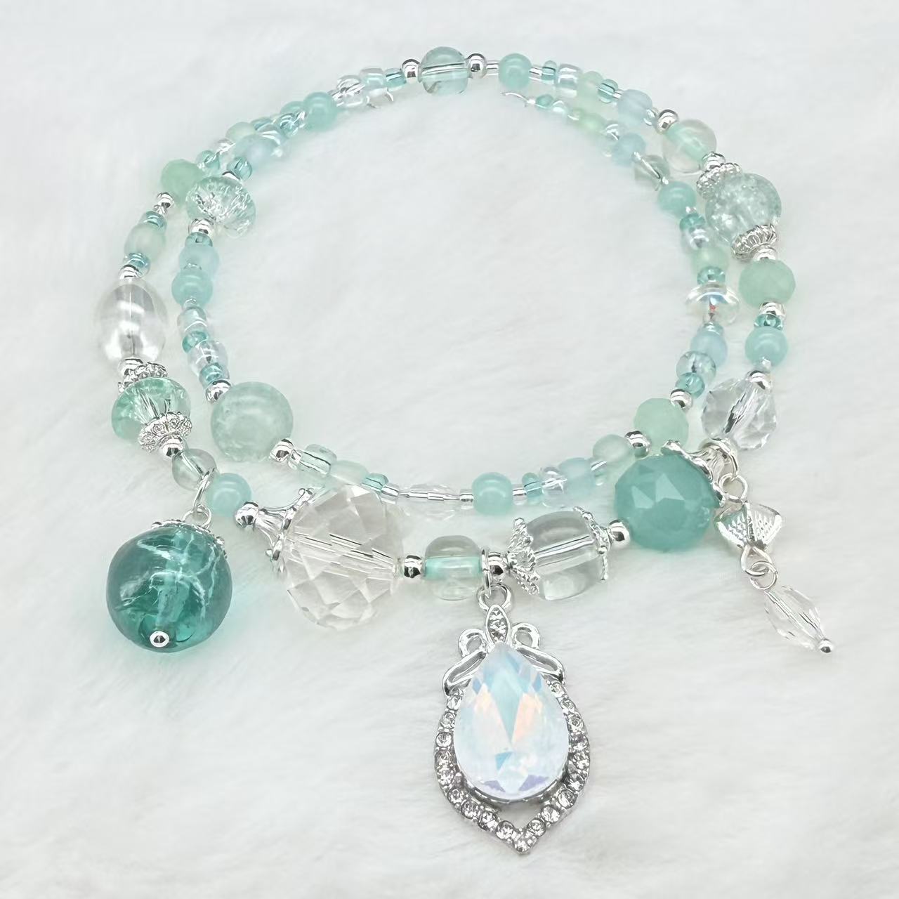 【Letter A】【Collector’s Edition】Luminous Weave - Apr.7 A Mix