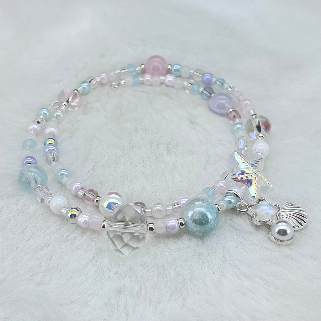 【Letter Q】【Collector’s Edition】Azure Mirage - May.10 Q Mix