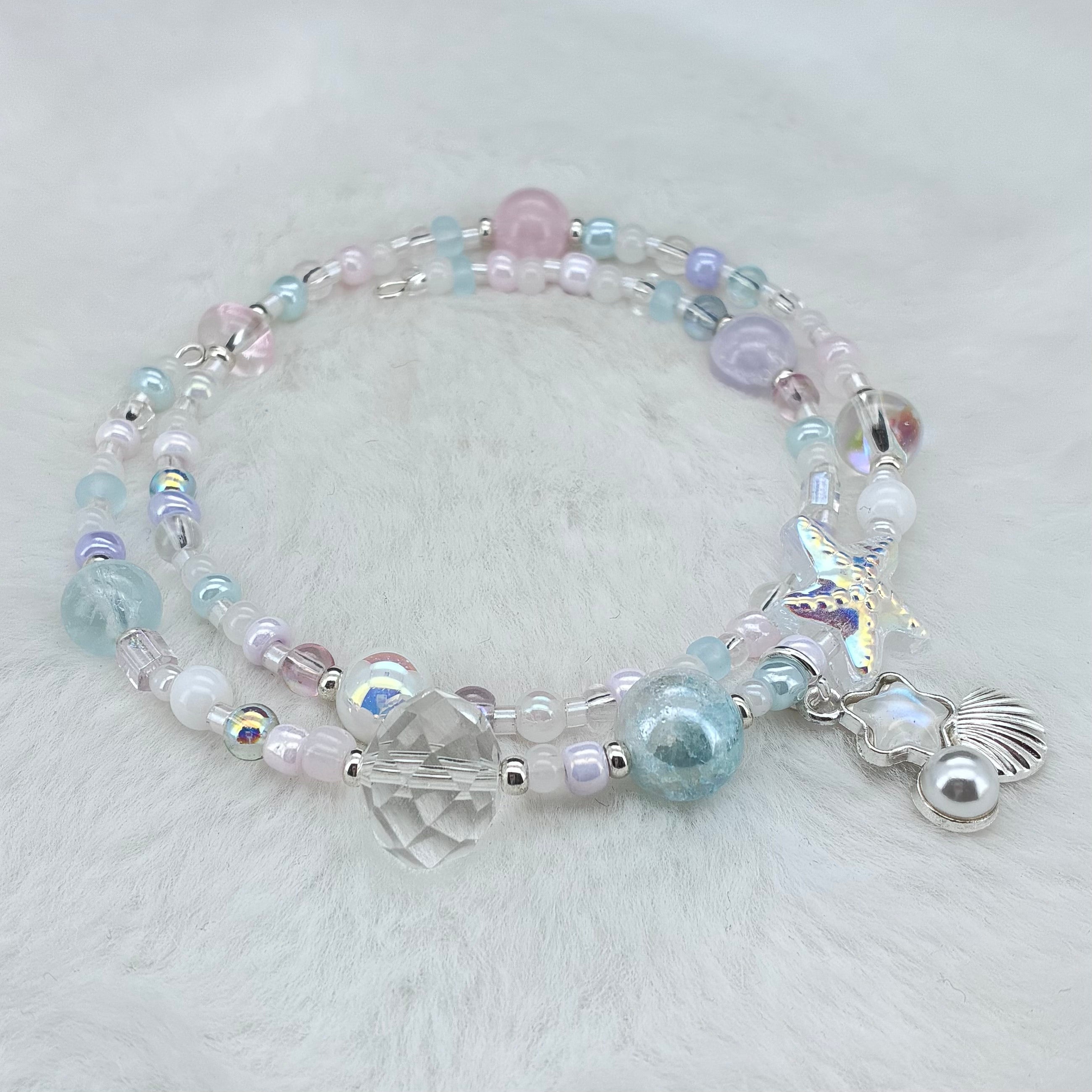 【Letter Q】【Collector’s Edition】Azure Mirage - May.10 Q Mix
