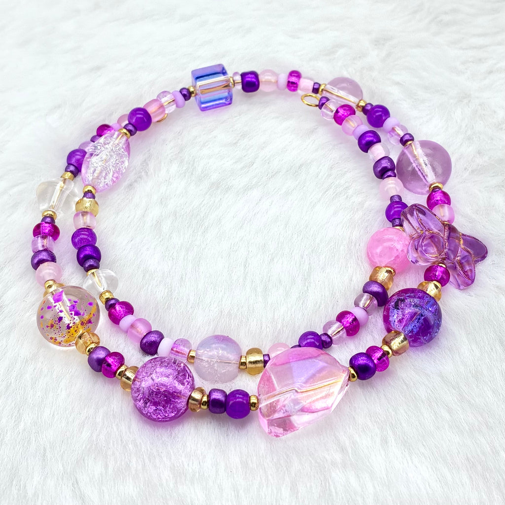 【Letter M】【For Bracelets/Necklace/Key Chain】- Aug.6 M Mix