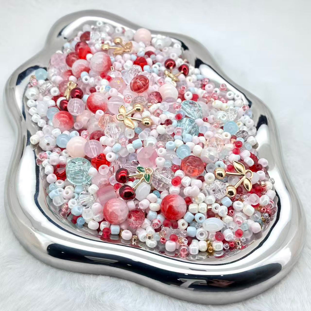 【New-Letter D】【Collector’s Edition】Cherry Cupcake  - Aug.29 D Mix