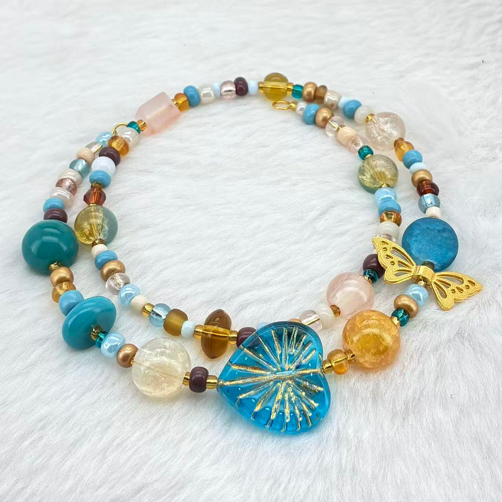 【New-Letter G】【For Bracelets/Necklace/Key Chain】- Aug.29 G Mix