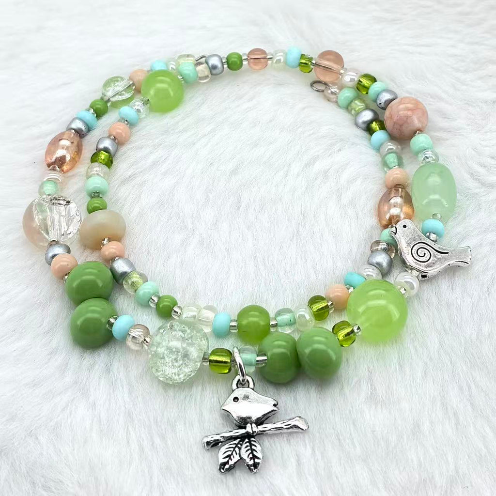 【Letter Y】【For Bracelets/Necklace/Key Chain】- Aug.12 Y Mix