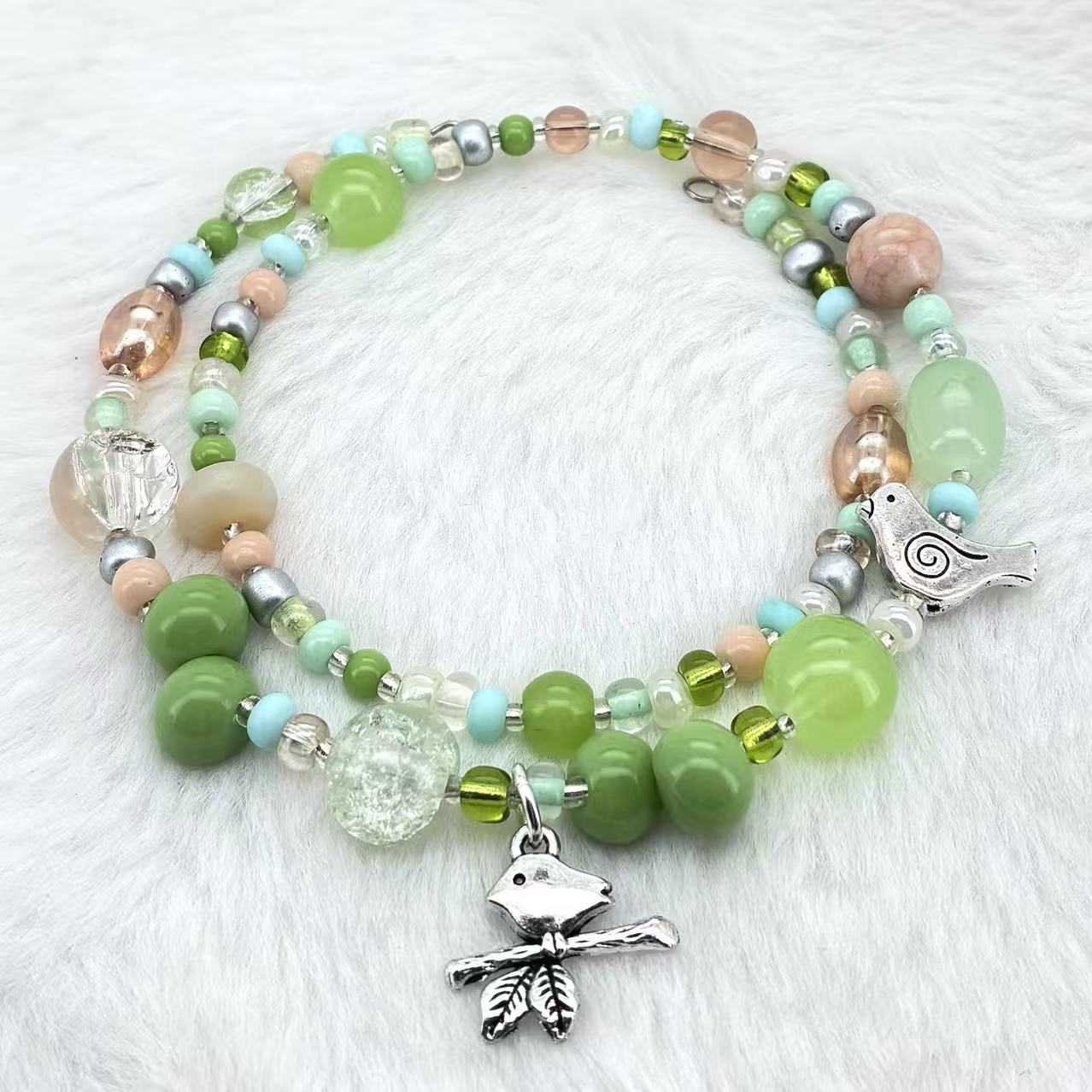 【Letter Y】【For Bracelets/Necklace/Key Chain】- Aug.12 Y Mix