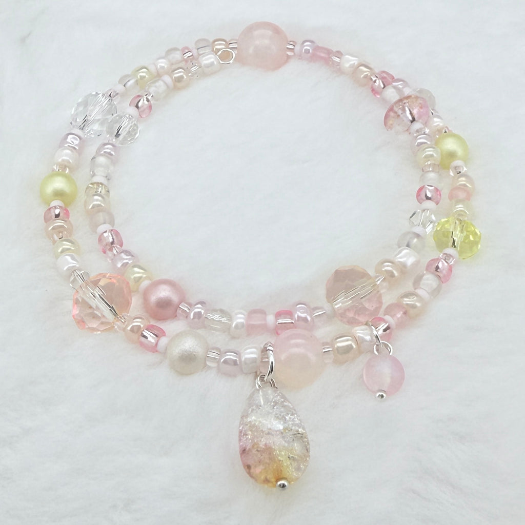 【Letter U】【For Bracelets/Necklace/Key Chain】- Apr.14 U Mix