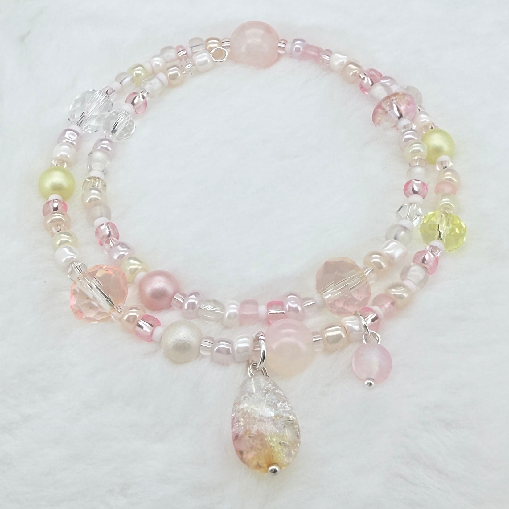【Letter U】【For Bracelets/Necklace/Key Chain】- Apr.14 U Mix