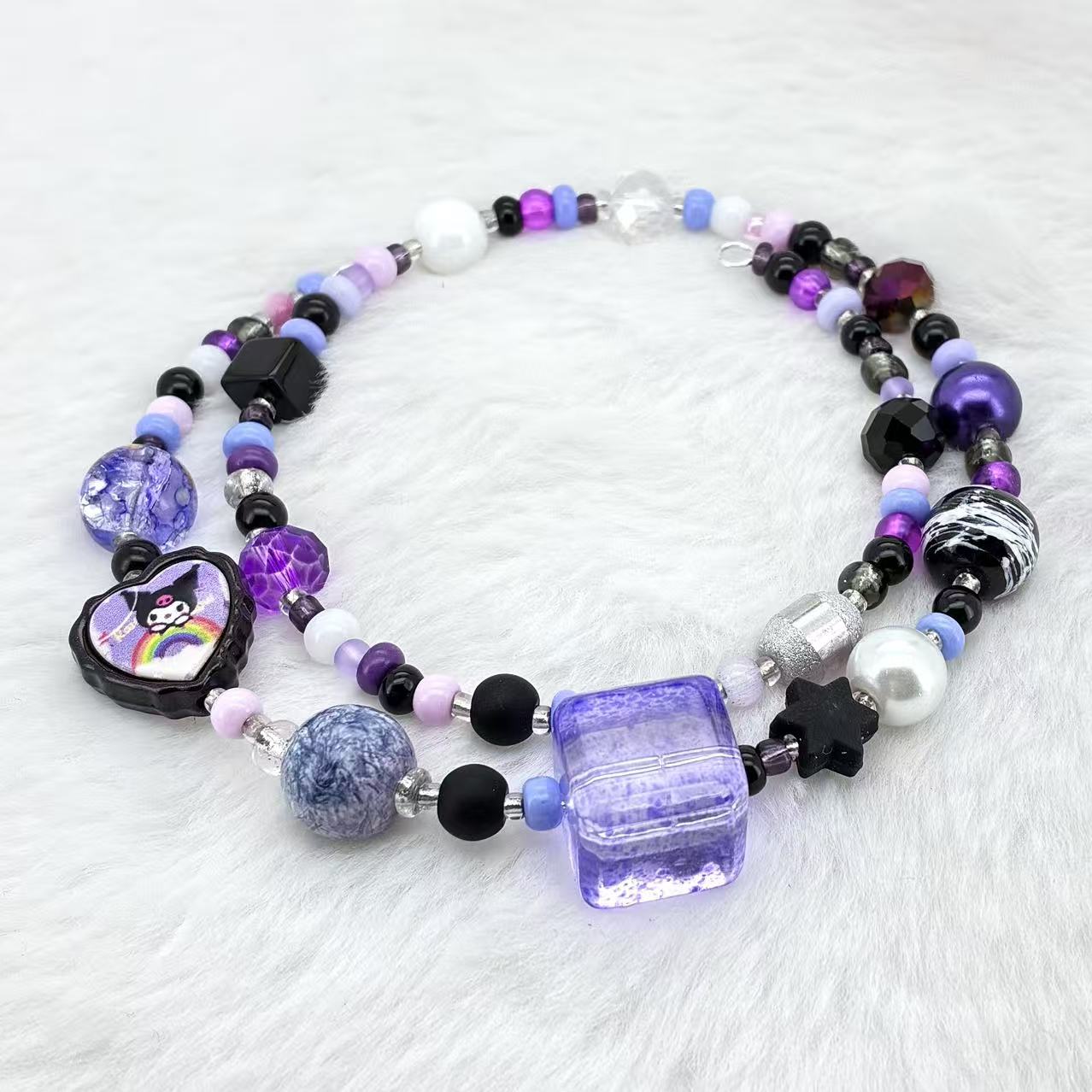 【Letter M】【Collector’s Edition】Kuromi Magic  - Aug.15 M Mix