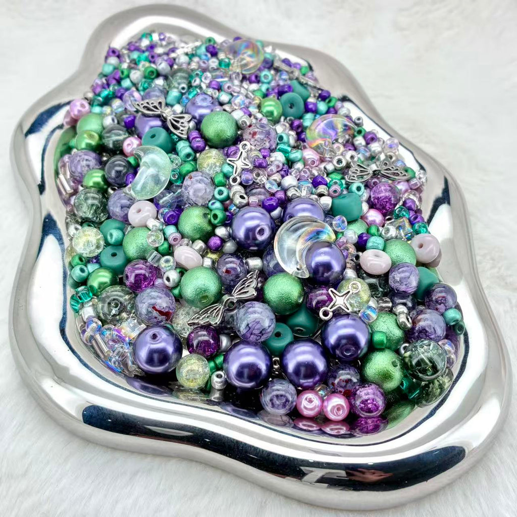 【New-Letter W】【For Bracelets/Necklace/Key Chain】- Aug.22 W Mix