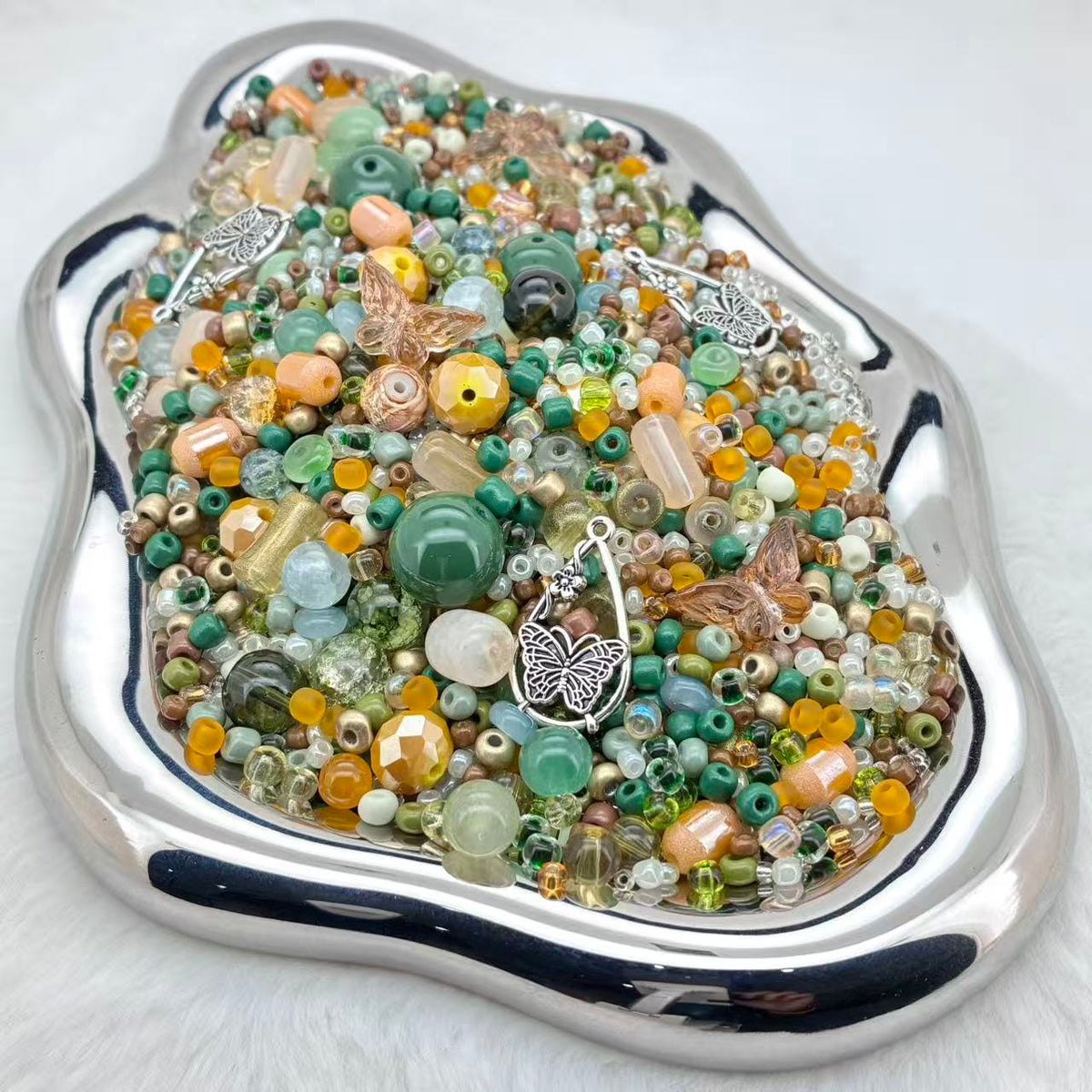 【Letter A】【For Bracelets/Necklace/Key Chain】 - Oct.2 A Mix