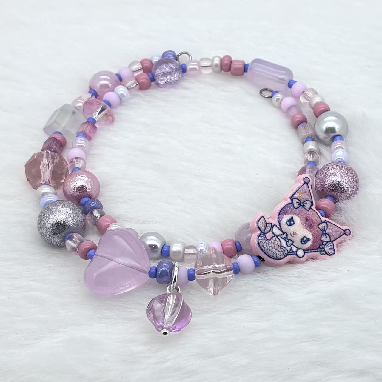 【New-Letter J】【Collector’s Edition】Mermaid Princess  - Sept.4 J Mix