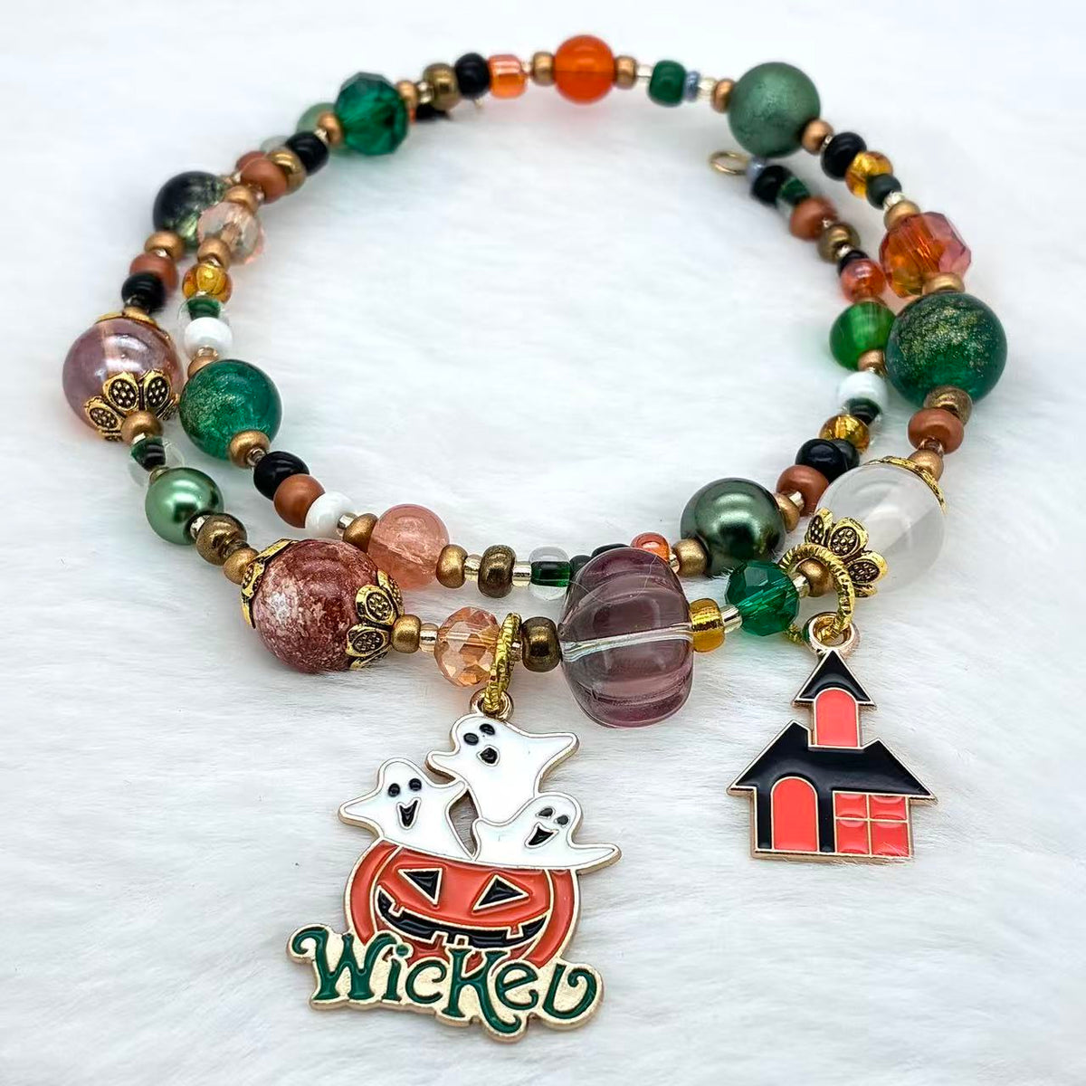 【HS-19】【Collector’s Edition】Pumpkin Graveyard  - Sept.7 HS-19 Mix