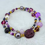 【New-Letter F】【For Bracelets/Necklace/Key Chain】- Jun.24 F Mix