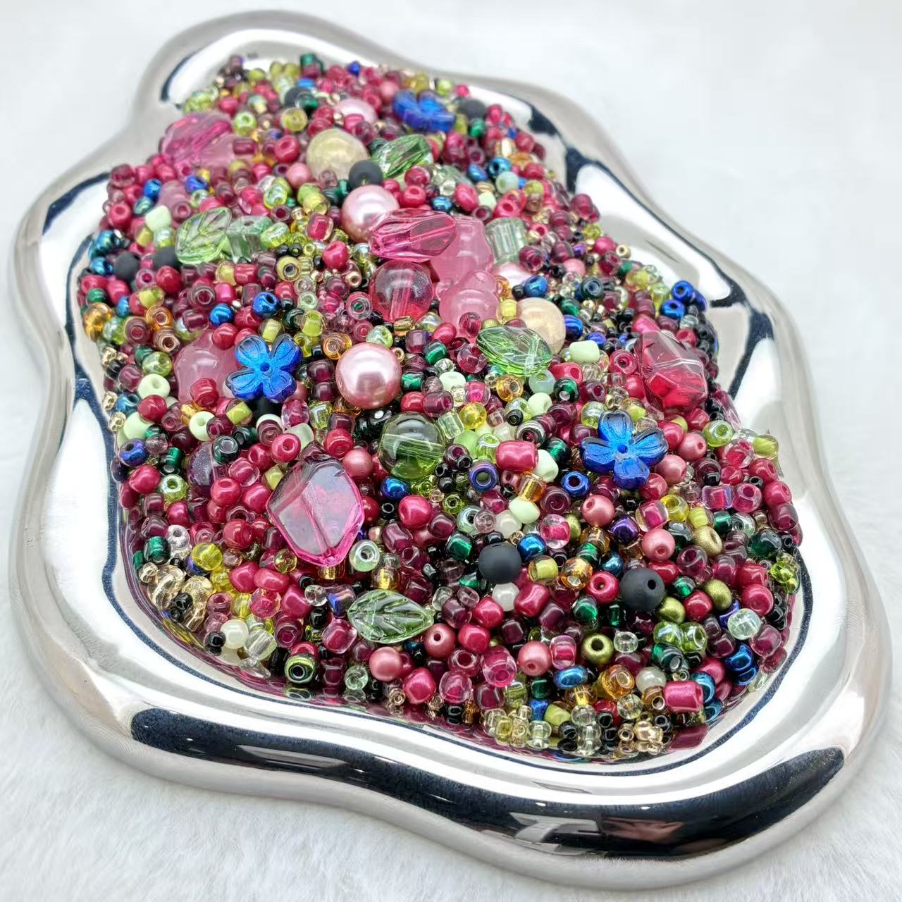 【Letter N】【For Bracelets/Necklace/Key Chain】- Aug.22 N Mix