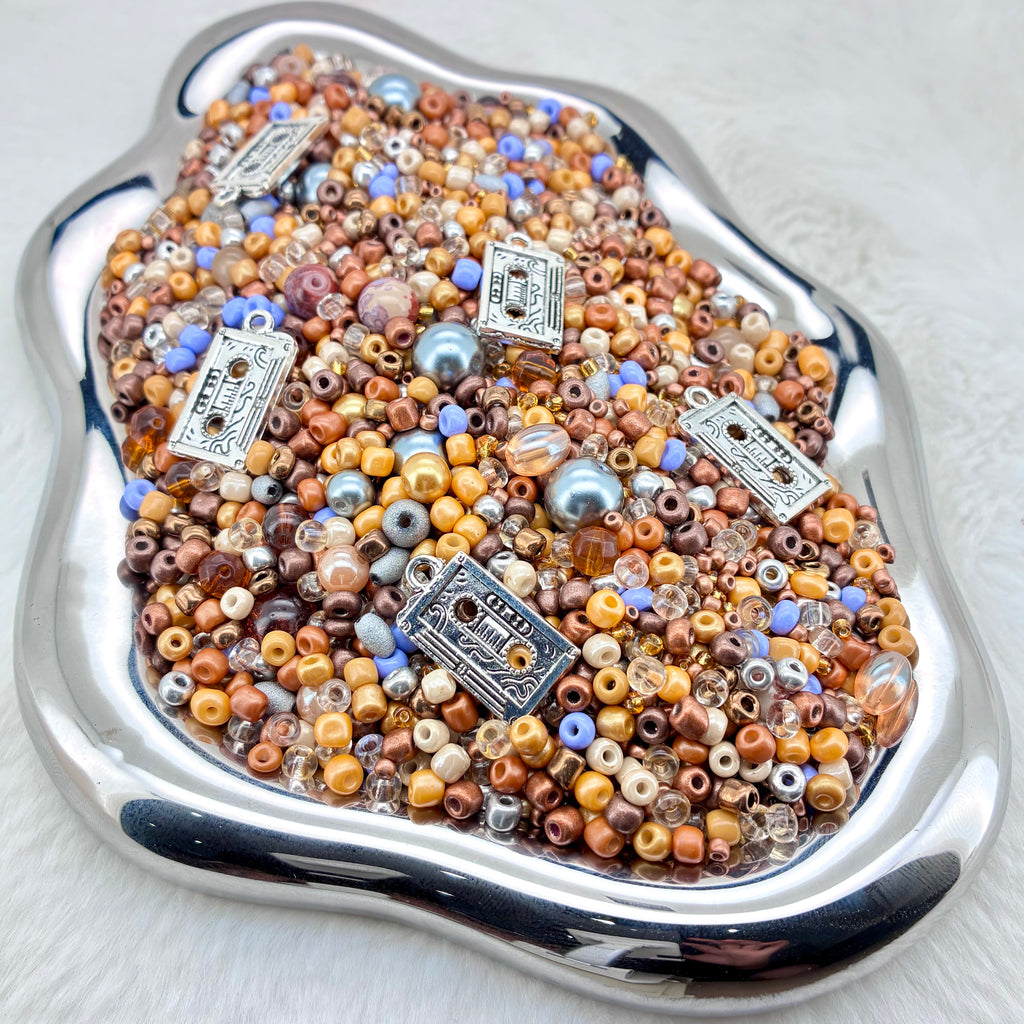 【Letter G】【For Bracelets/Necklace/Key Chain】- Aug.12 G Mix