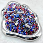【New-Letter M】【For Bracelets/Necklace/Key Chain】- Aug.1 M Mix