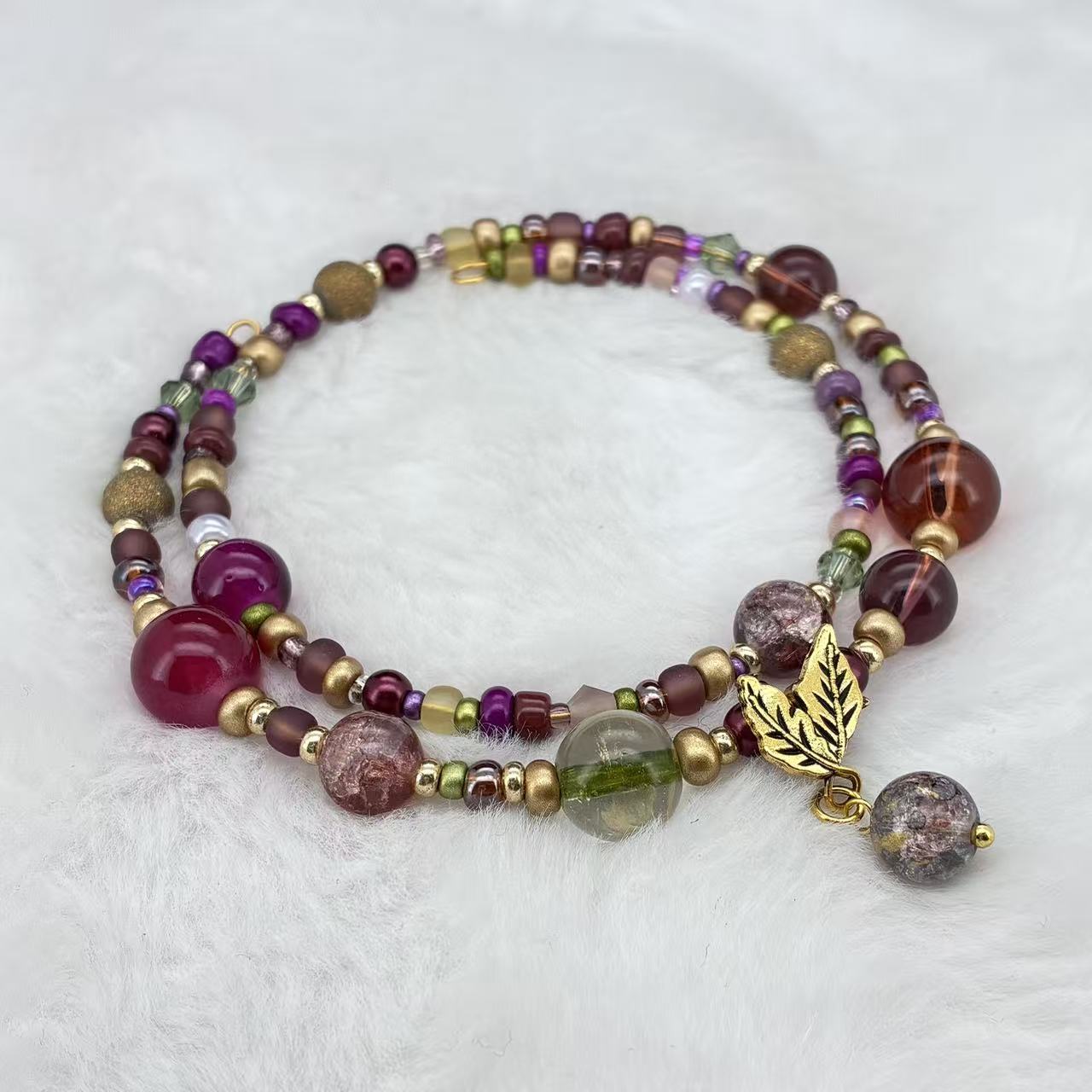 【Letter C】【For Bracelets/Necklace/Key Chain】- May.14 C Mix