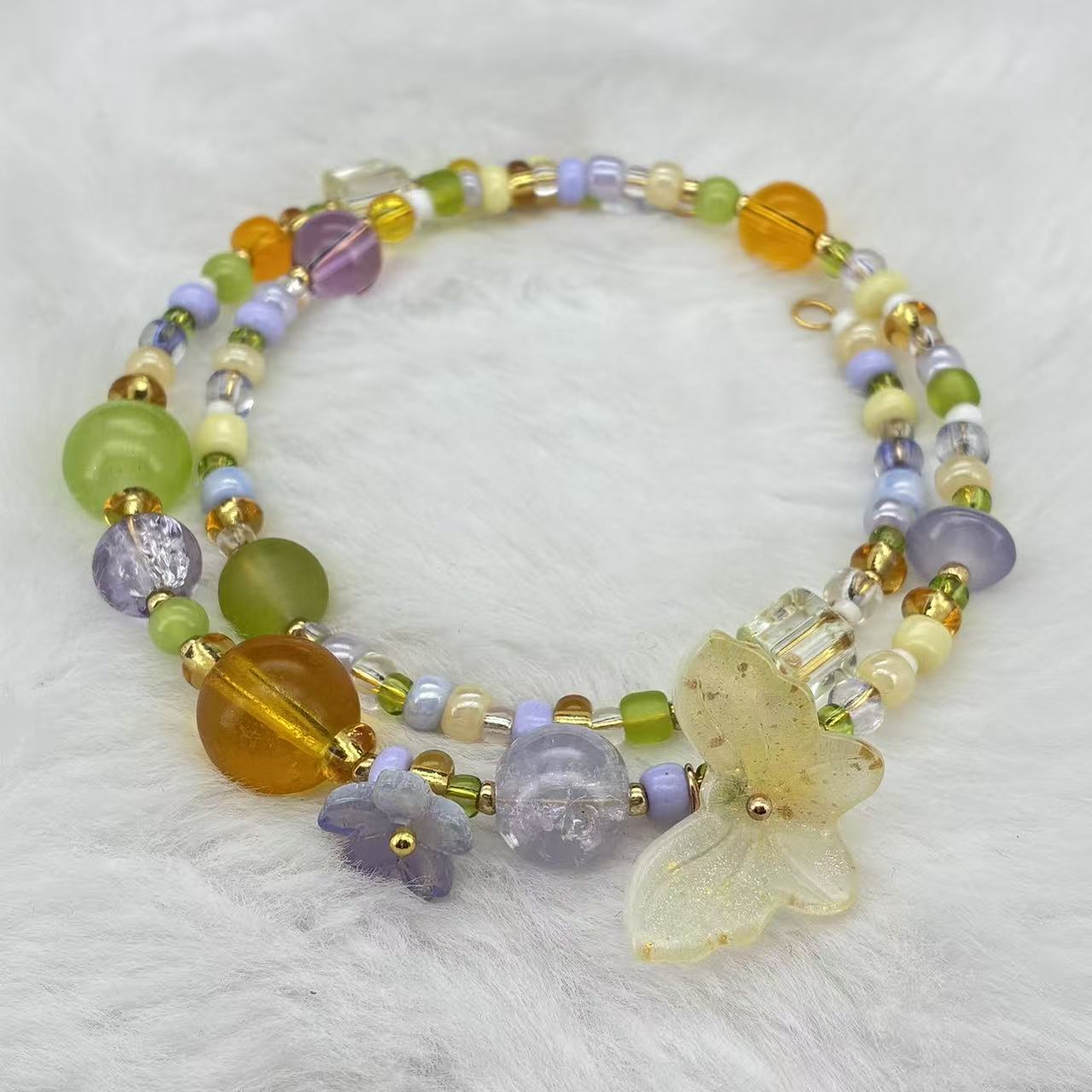 【Letter Q】【For Bracelets/Necklace/Key Chain】- May.26 Q Mix