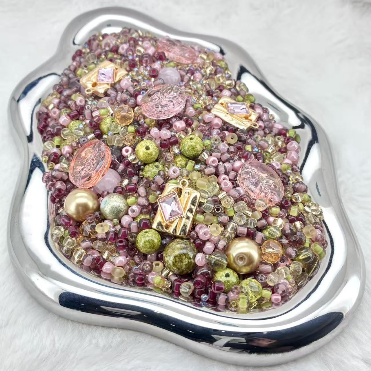 【Letter W】【Collector’s Edition】Rose Fragrance  - Aug.21 W Mix