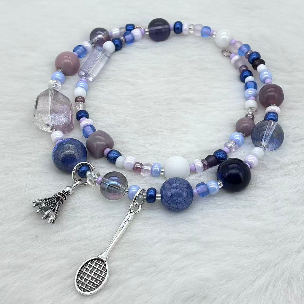 【Letter B】【For Bracelets/Necklace/Key Chain】 - Oct.2 B Mix