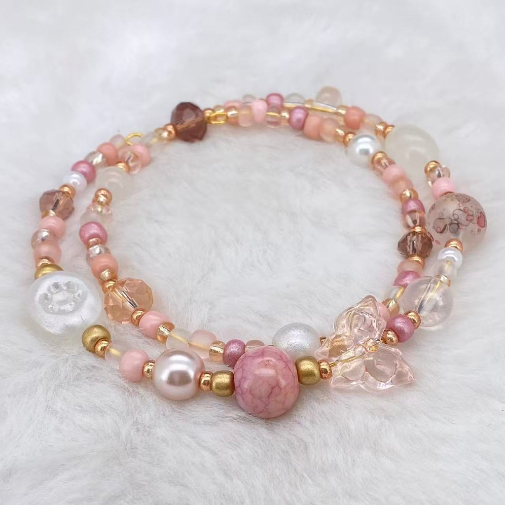 【Letter V】【For Bracelets/Necklace/Key Chain】- Jun.6 V Mix