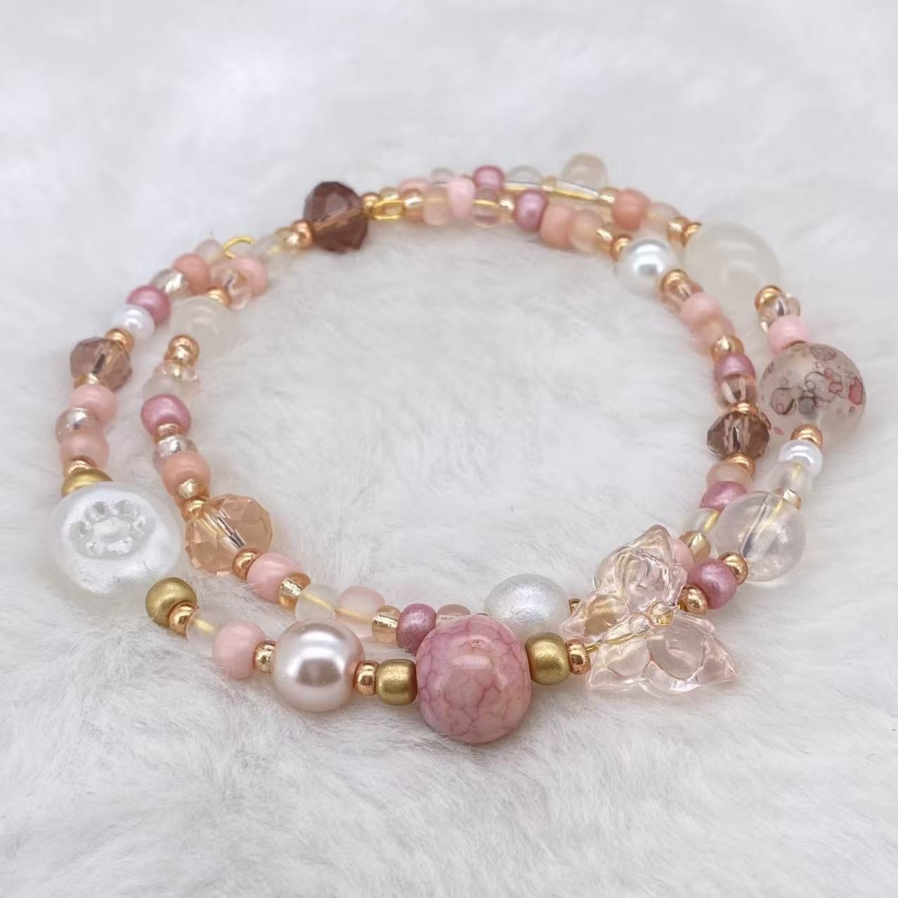 【Letter V】【For Bracelets/Necklace/Key Chain】- Jun.6 V Mix