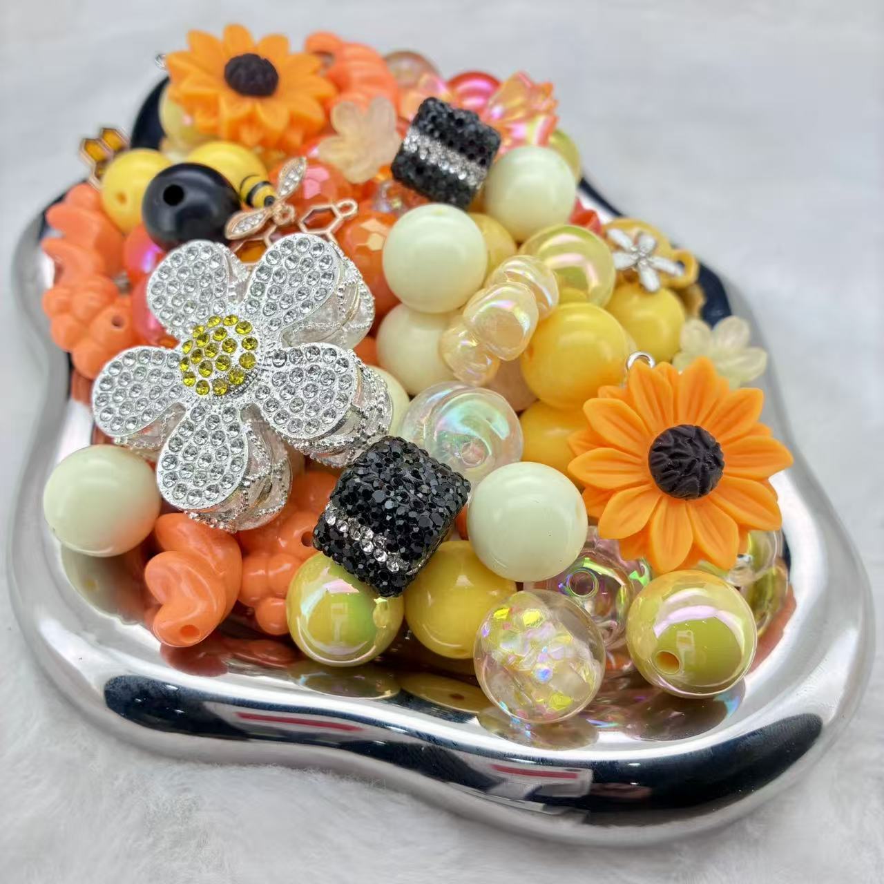 【New-Letter X-7】【For Key Chain/Phone Chain/Car Hanger】- May.19 X-7 Mix