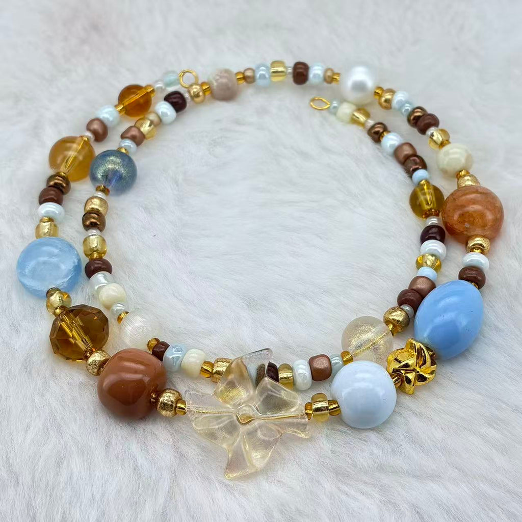 【Letter E】【For Bracelets/Necklace/Key Chain】- Jul.14 E Mix