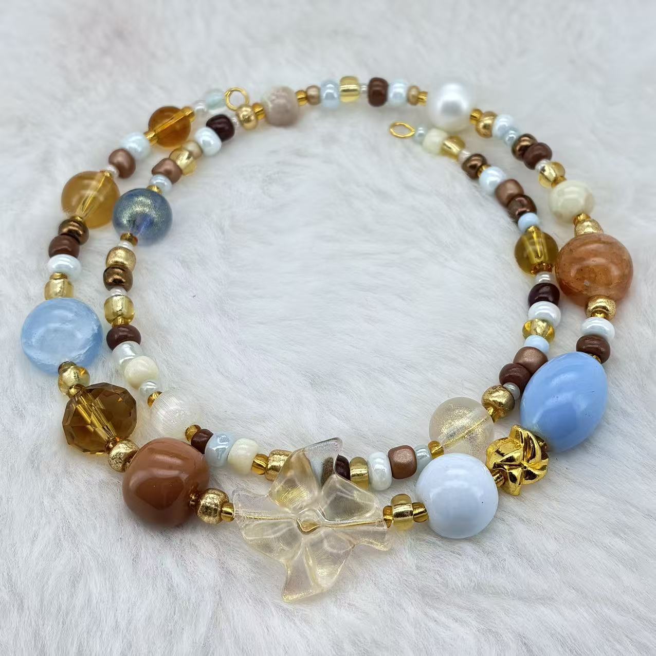 【Letter E】【For Bracelets/Necklace/Key Chain】- Jul.14 E Mix