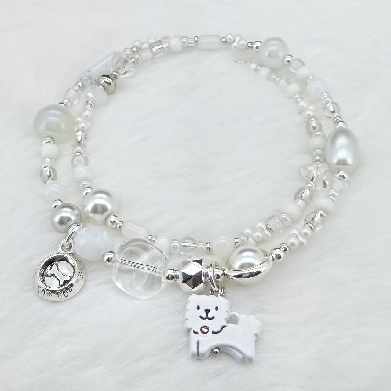 【Letter B】【Collector’s Edition】Snow Pup - Apr.11 B Mix