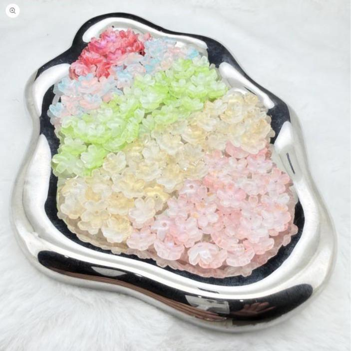 【S20】 SAKURA Glass Bead