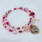 【Letter J】【Collector’s Edition】Crystal Romance - Jun.12 J Mix