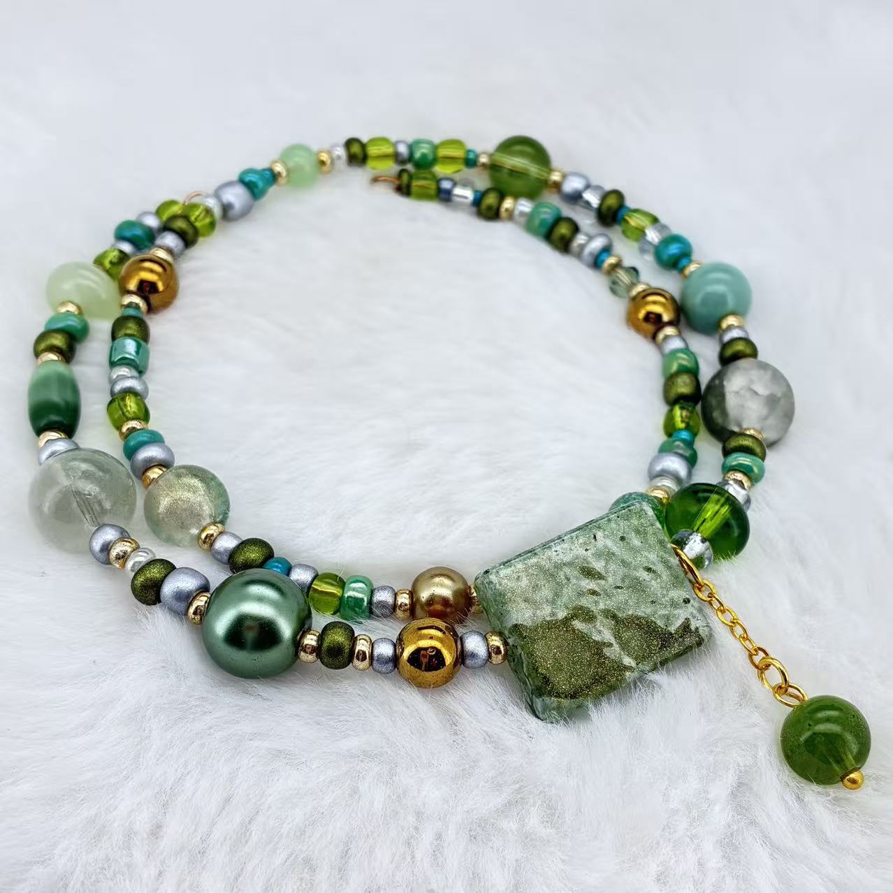 【Letter V】【For Bracelets/Necklace/Key Chain】- Jun.16 V Mix
