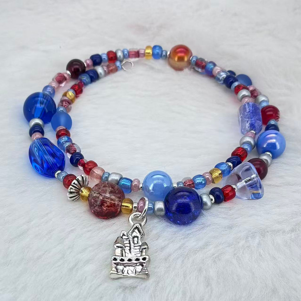 【Letter F】【For Bracelets/Necklace/Key Chain】- Jul.21 F Mix
