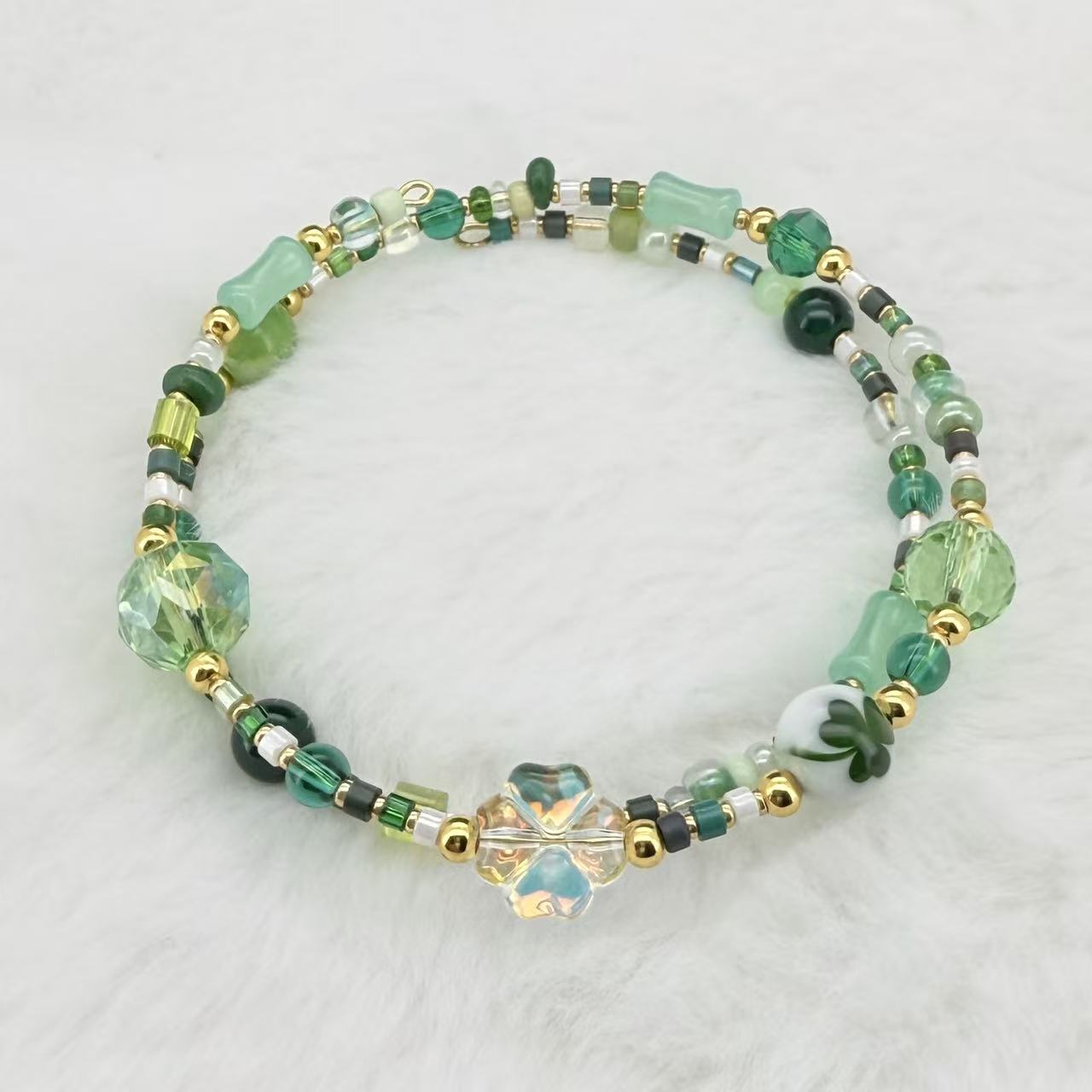 【Letter G】【For Bracelets/Necklace/Key Chain】- Feb.5 G Mix