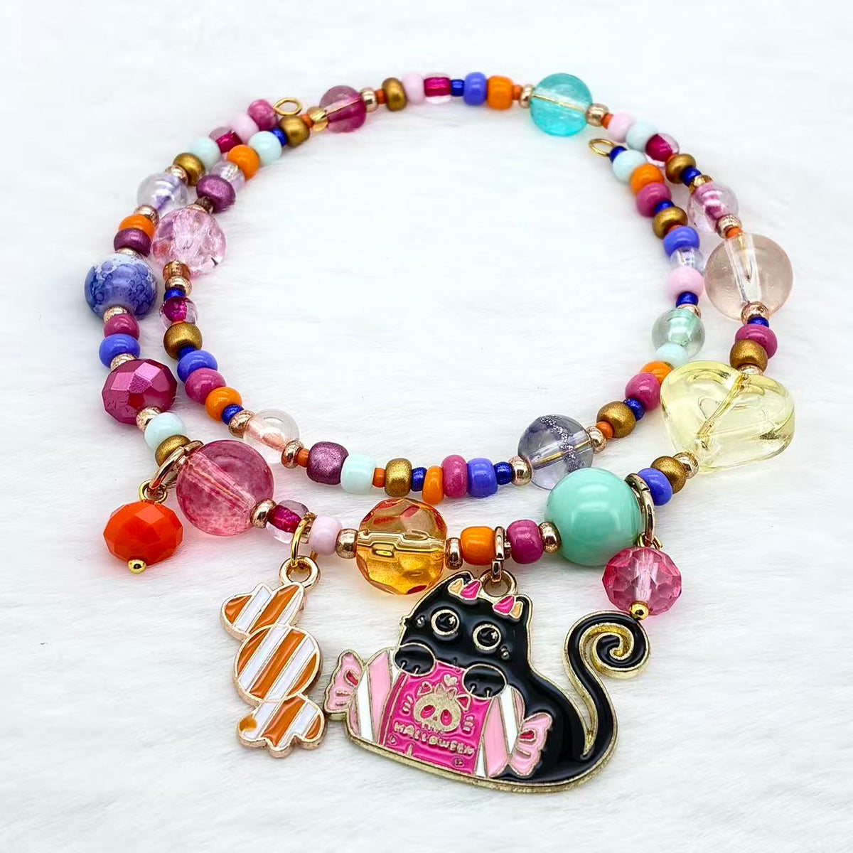 【HS-23】【Collector’s Edition】Trick or Treat Kitty - Sept.11 HS-23 Mix