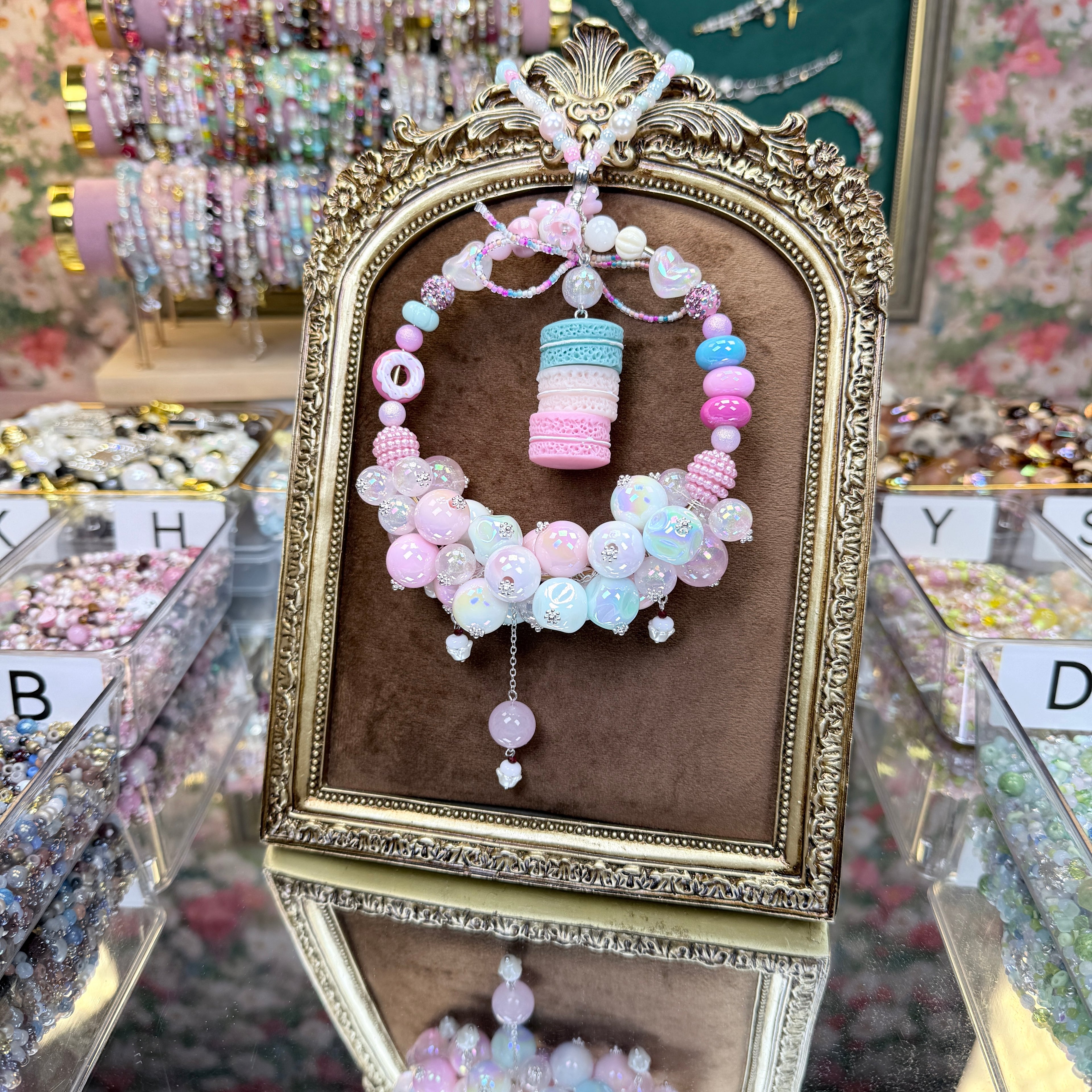 【New-Letter X-6】Sugar Macaron - Mar.8 X-6 Mix