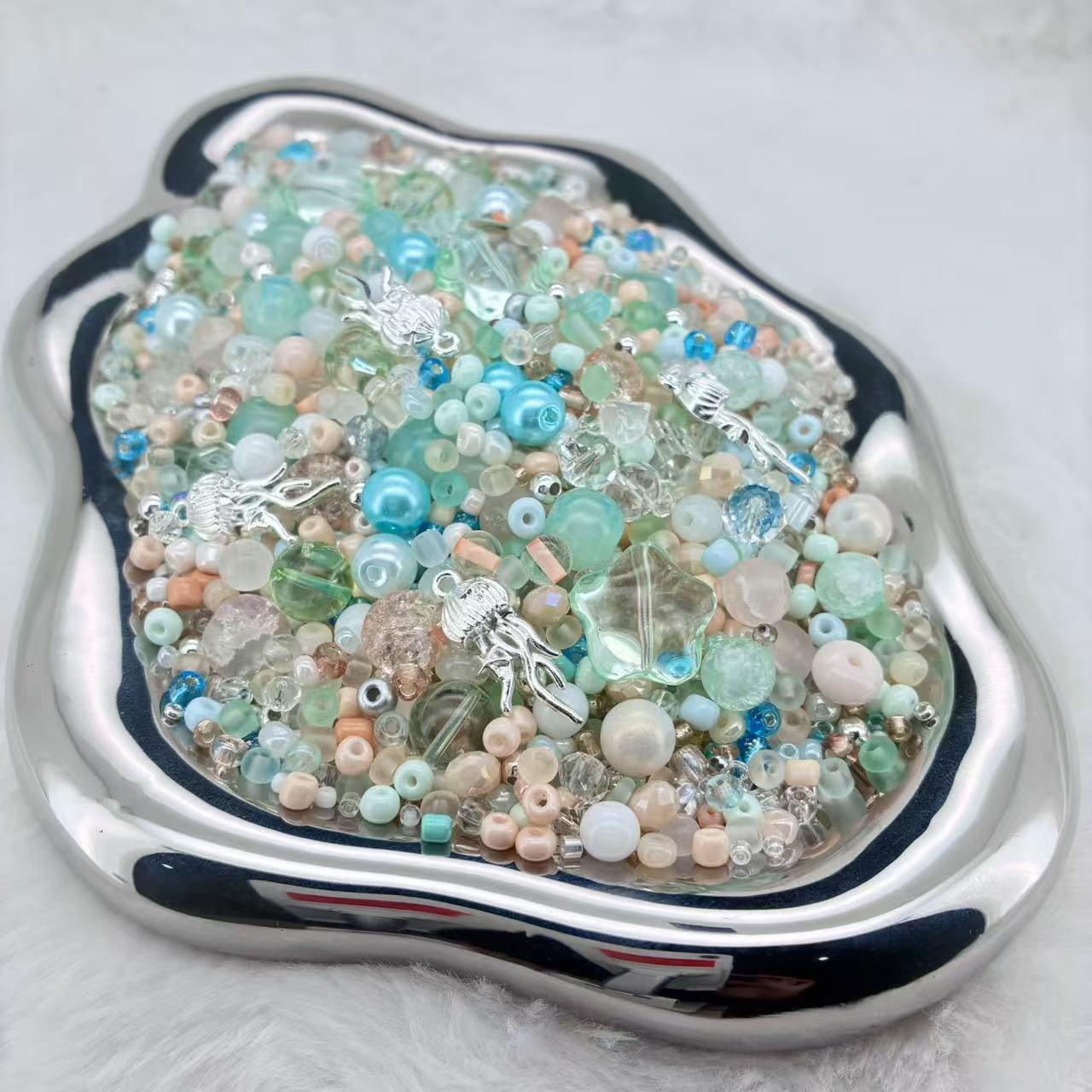 【Letter C】【For Bracelets/Necklace/Key Chain】- Jul.1 C Mix