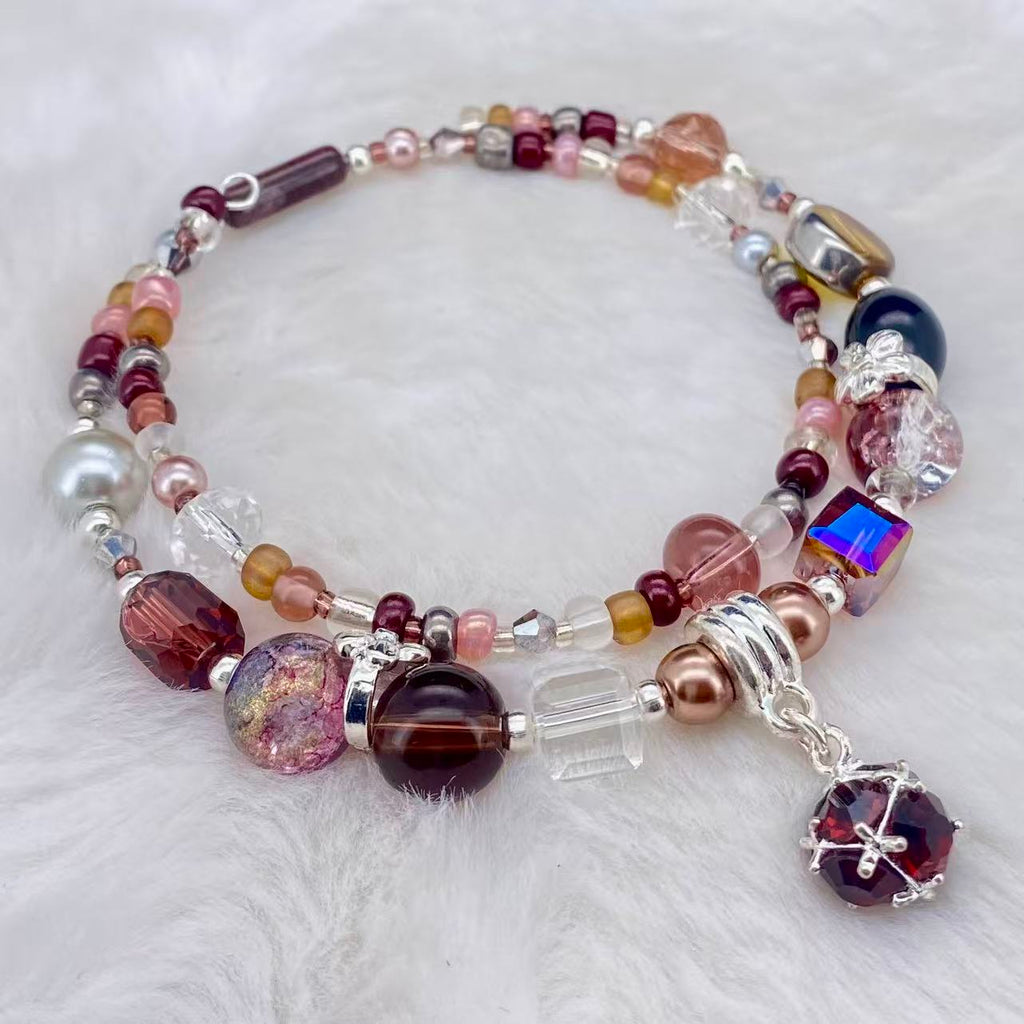 【Letter B】【Collector’s Edition】Amethyst Sandal - May.28 B Mix