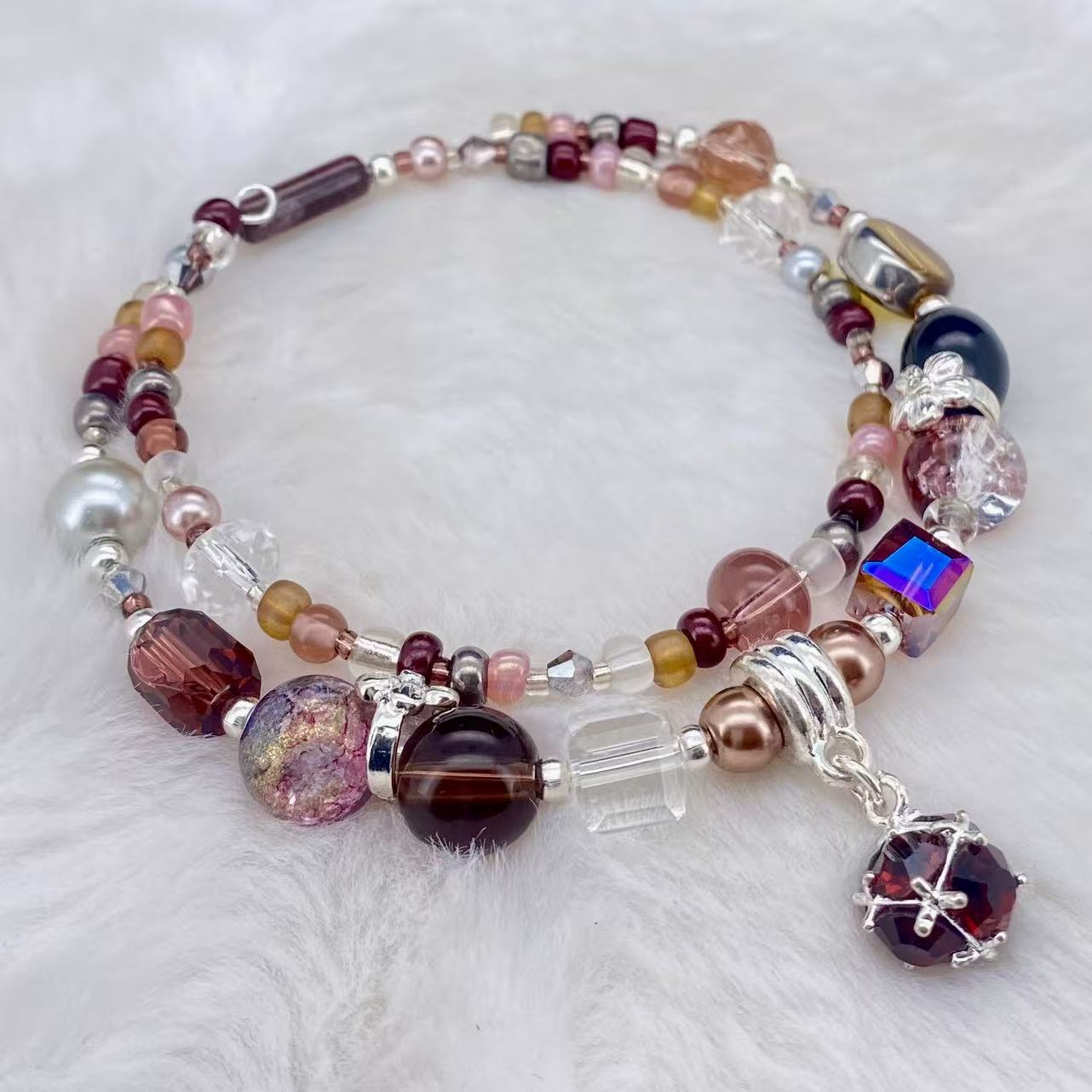 【Letter B】【Collector’s Edition】Amethyst Sandal - May.28 B Mix