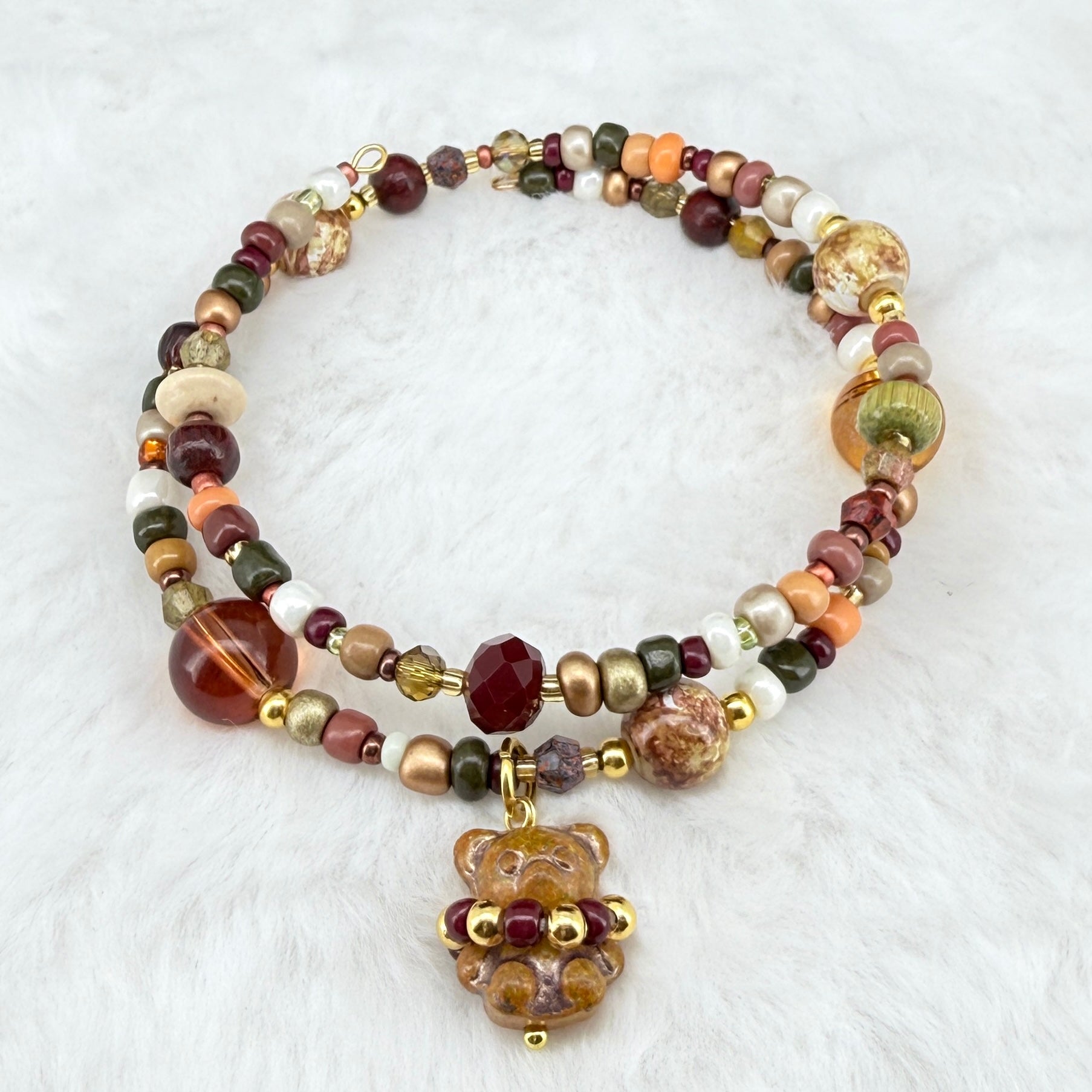 【New-Letter L】【For Bracelets/Necklace/Key Chain】- Feb.13 L Mix