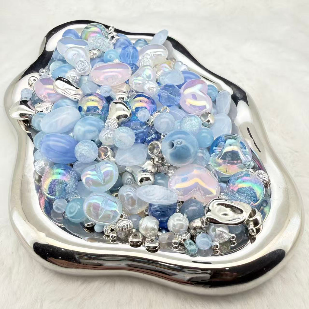 【New-Letter X-7】Azure Serenity - Mar.8 X-7 Mix