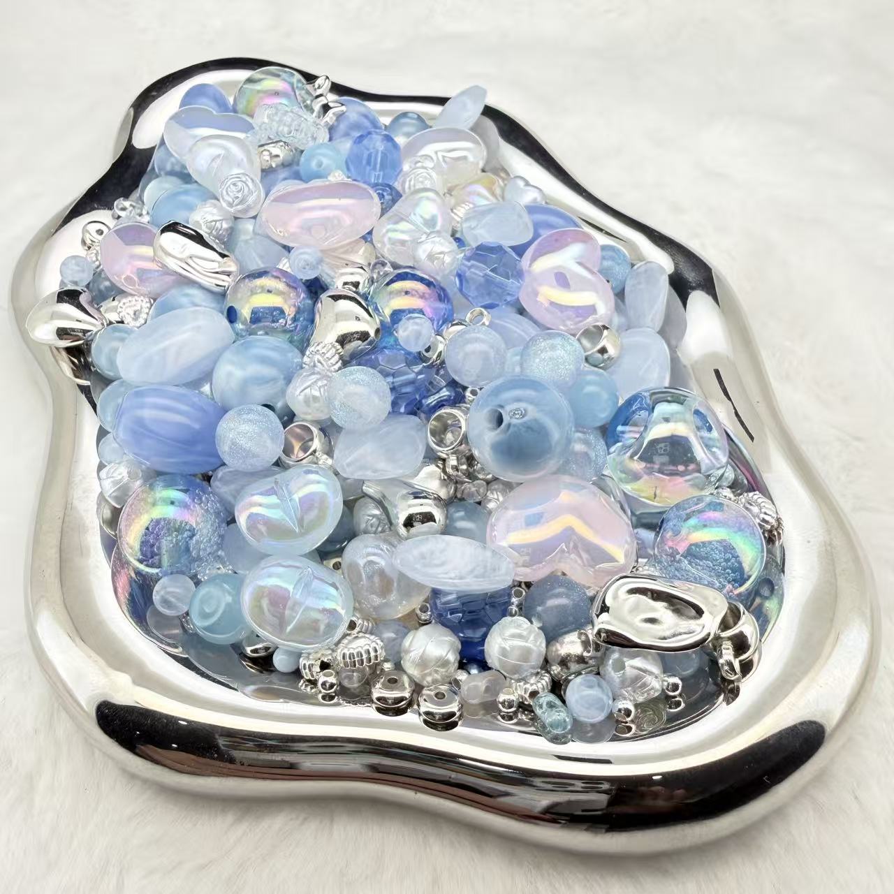 【New-Letter X-7】Azure Serenity - Mar.8 X-7 Mix