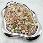 【Letter W】【For Bracelets/Necklace/Key Chain】- Mar.31 W Mix