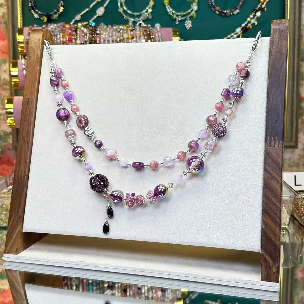 【New-Letter X-2】【For Key Chain/Phone Chain/Car Hanger】- Mar.4 X-2 Mix